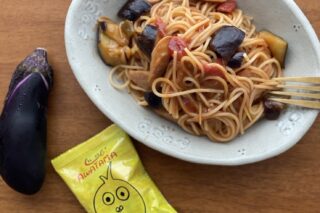 この組み合わせも最高！AWATAMAオニオンスープでアラビアータ風のタイトル画像