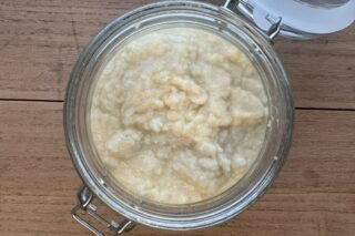 最強の発酵調味料の『にんにく生姜麹』のタイトル画像