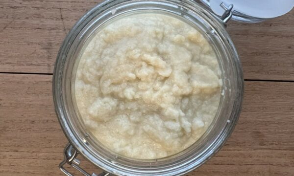 最強の発酵調味料の『にんにく生姜麹』のタイトル画像