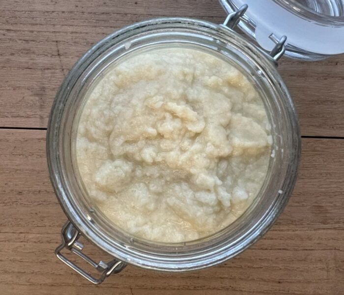 最強の発酵調味料の『にんにく生姜麹』