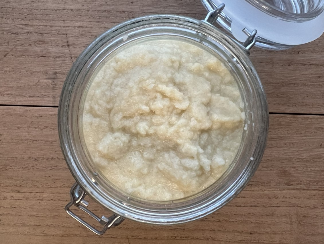 最強の発酵調味料の『にんにく生姜麹』