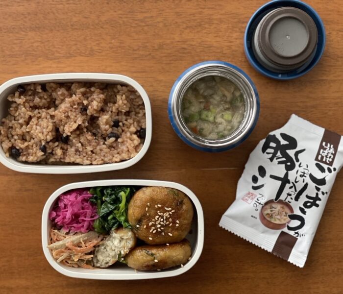 スープジャー、魔法瓶で飲む味噌汁やスープ