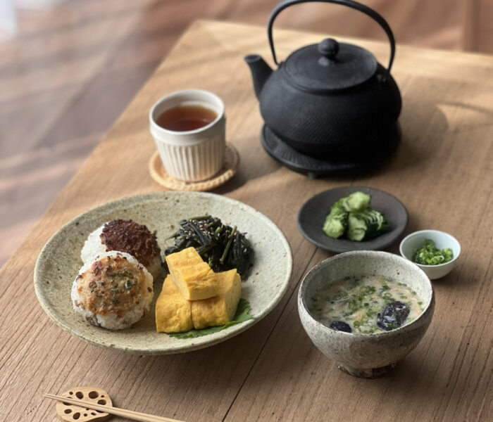 食事で身体を健康にすること