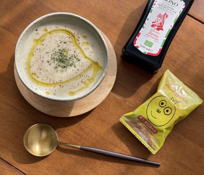AWATAMAミルクスープを撹拌するだけポタージュ