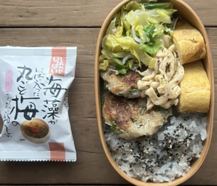 5月のゆらぎ季節に胃腸を整える大根餅