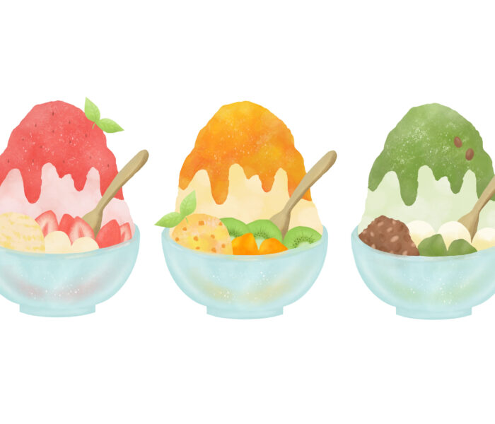 進化が止まらないかき氷の変わり種7種！とうとう食事系まで登場