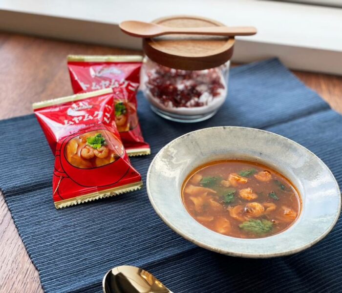“酸っぱ辛い”旨みがクセになる『トムヤムクン』がさらにパワーアップ！