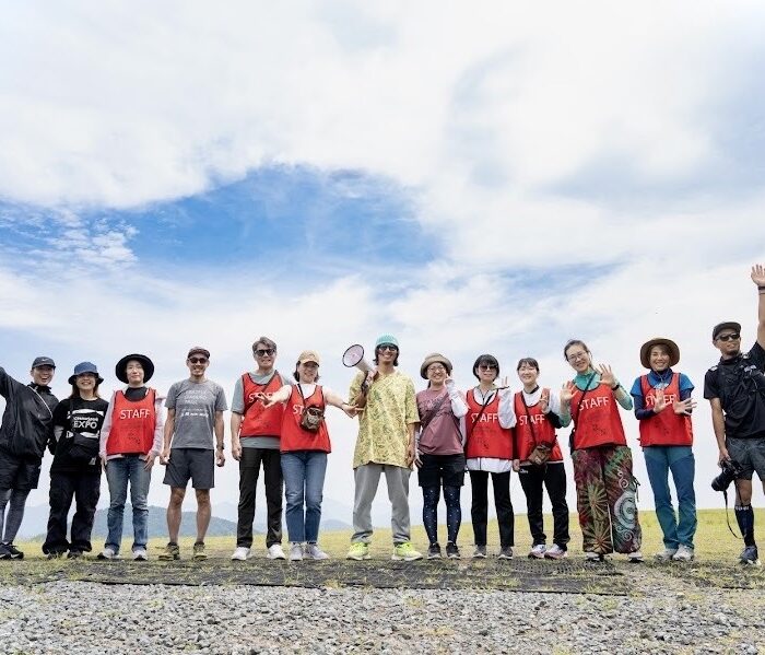 山を走るトレイルランナーに、フリーズドライで寄り添うエイド食