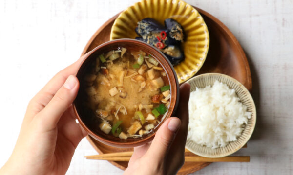 ご縁をつなぐ、三田産野菜が主役のビーフシチュー