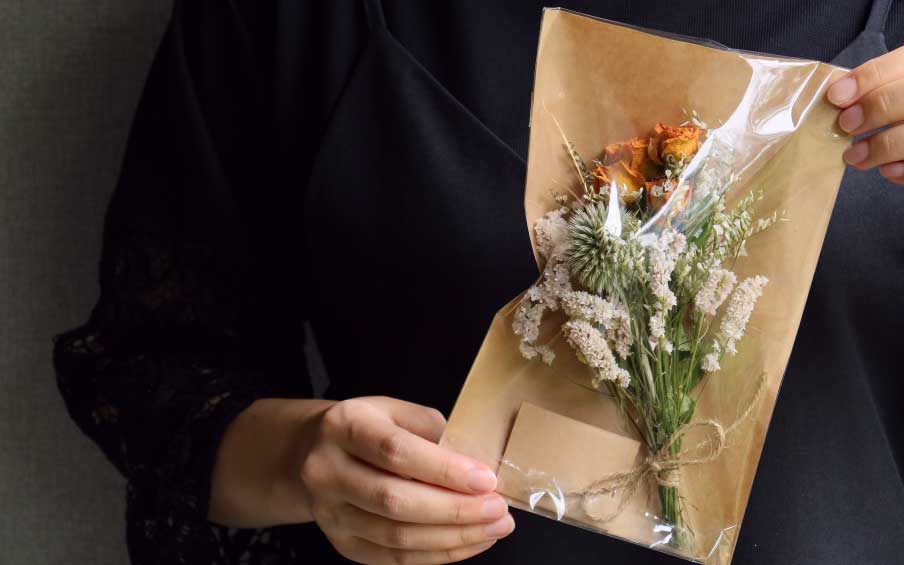 ドライフラワープレゼントキャンペーン ドライフラワープレゼントキャンペーン