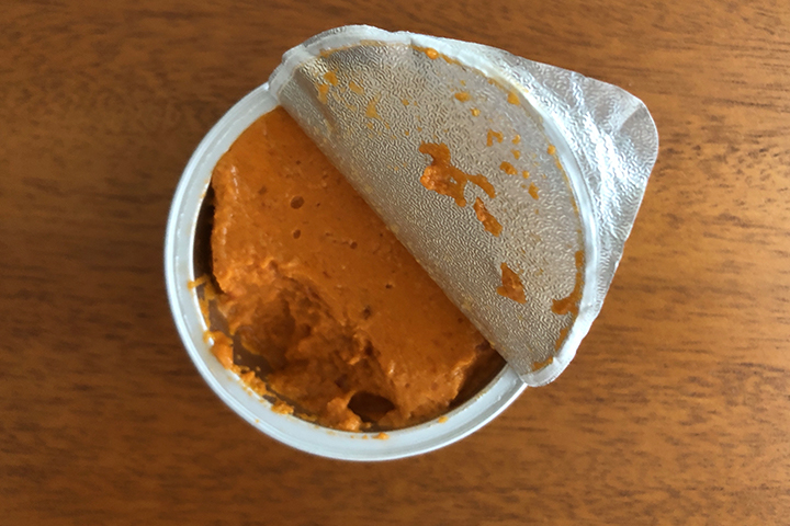 有機植物性食品