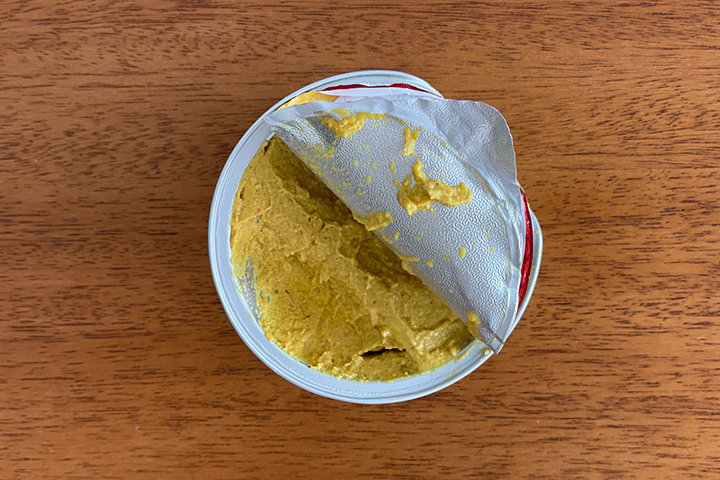 有機植物性食品