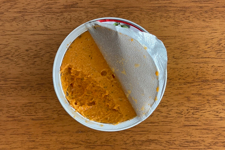 有機植物性食品