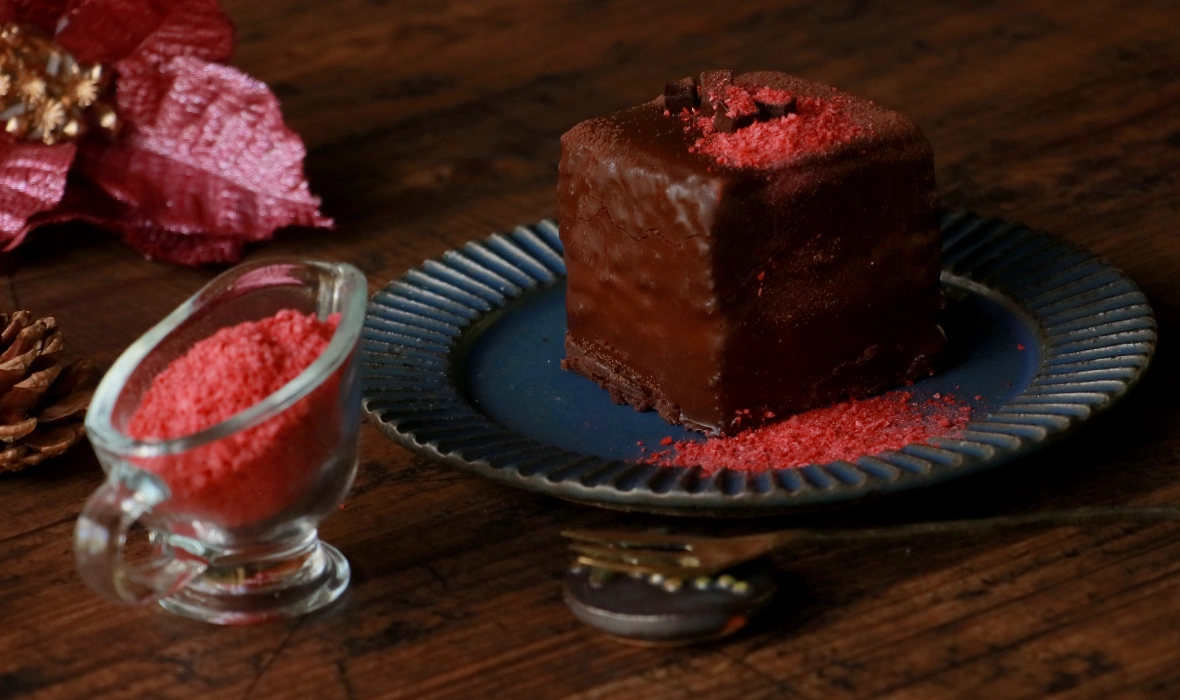 フルーツパウダーの写真