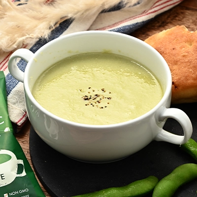 オーガニックポタージュ