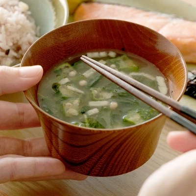 お味噌汁
