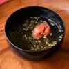 お吸い物