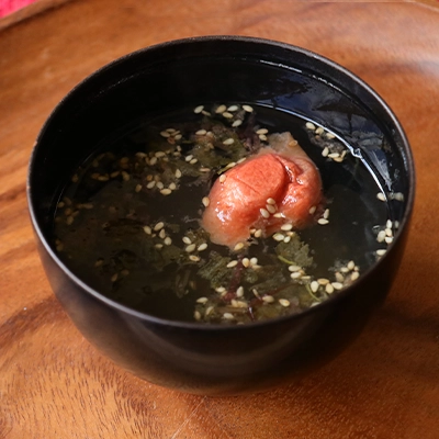 お吸い物