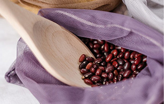 【節約×サステナブル】手作り小豆カイロで今年の冬は冷え知らず！