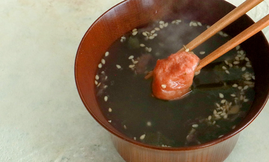 具材のおいしさを最大限活かす「ひと手間」