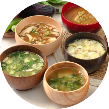 いろいろな味を試したい方