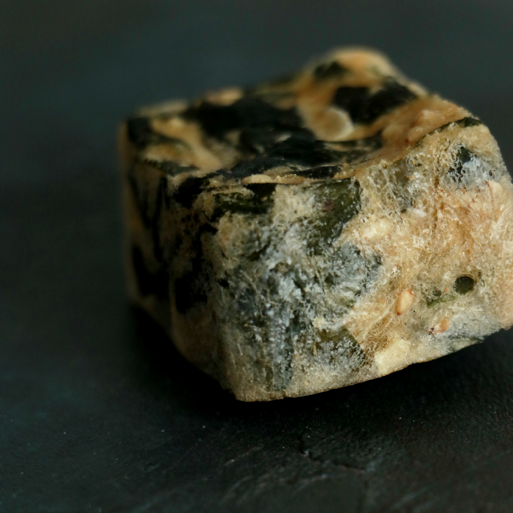 フリーズドライわかめブロックの写真