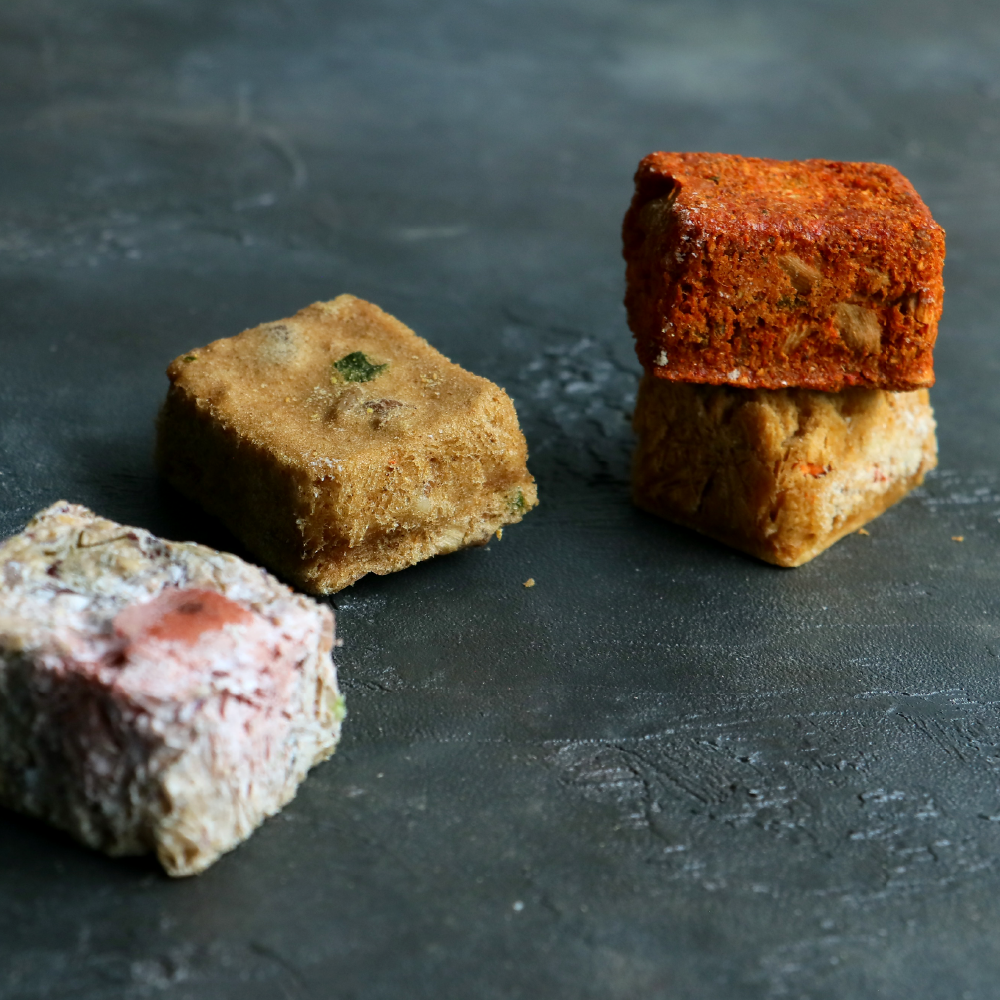 フリーズドライブロックお味噌汁の写真