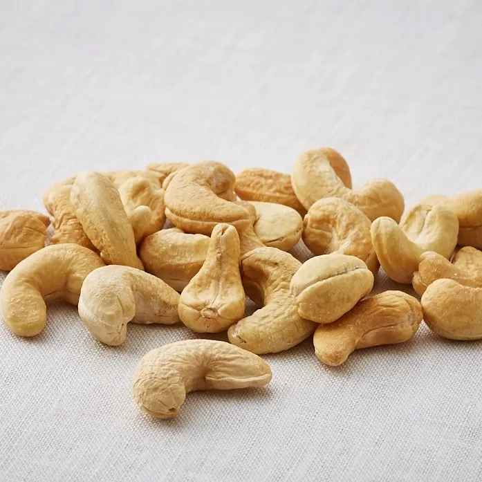 食塩無添加カシューナッツ(有馬芳香堂)