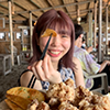ライターの田中さんの写真