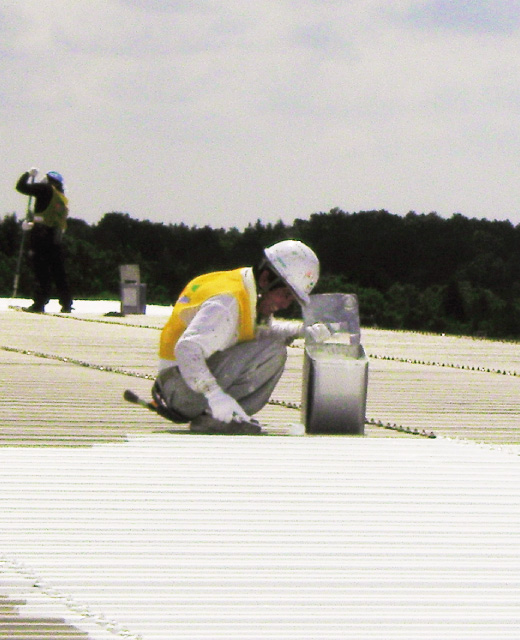エコキュートの導入でCo2削減!
