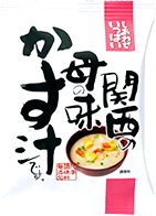 関西の父の味かす汁