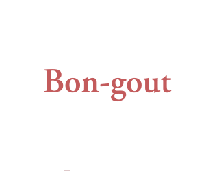 Bon-gout