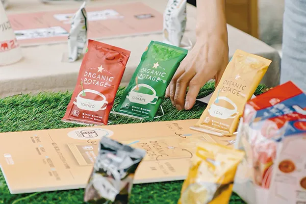 来場者限定！新商品発表会