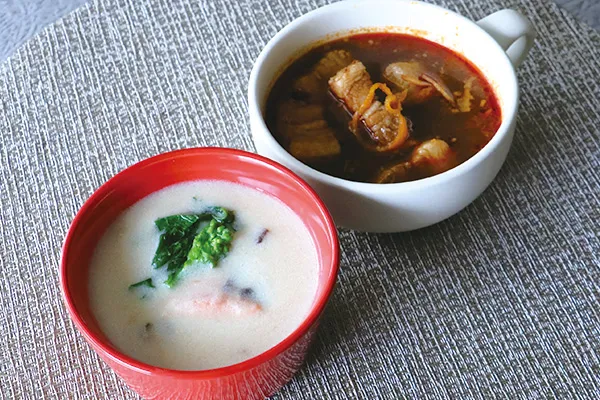 今日しか飲めないスープ屋さん（パッケージ）