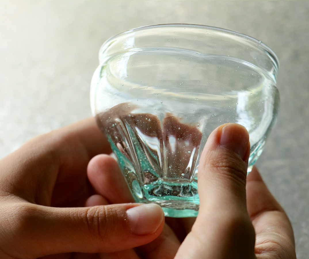 自然なかたちとこだわる細部