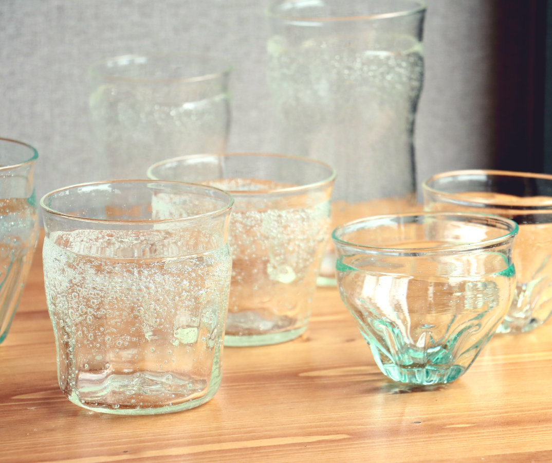 ガラスに新たないのちを吹き込む