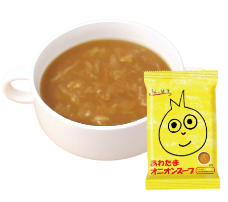 あわたまオニオンスープ5食入り