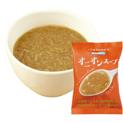 NATURE FUTUReオニオンスープ