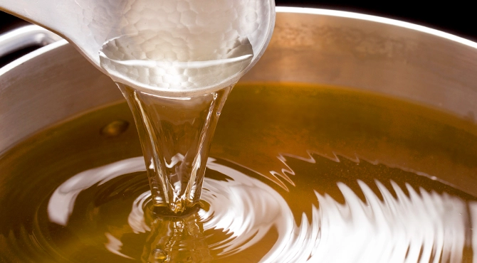 50年以上培ってきた技術だからこそできる出汁へのこだわり