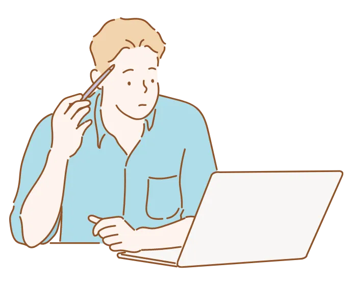 忙しい方のイメージ画像