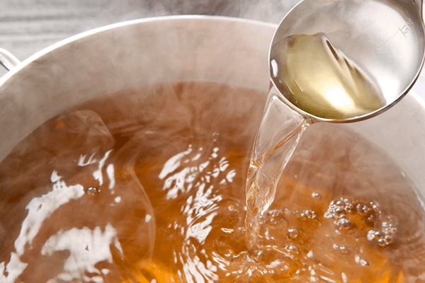 50年培ってきた“出汁”へのこだわり