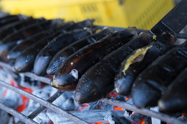 ひと手間かけた具材でおいしさのひと工夫