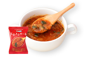 ミネストローネ