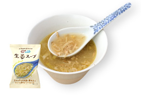 生姜スープ