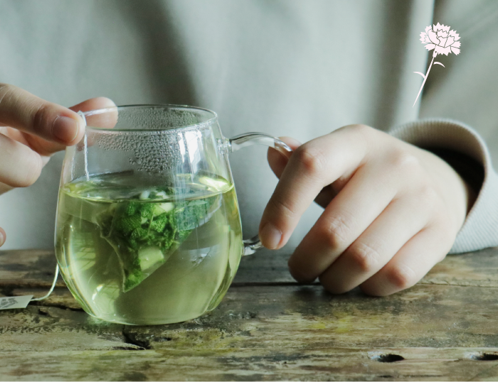 ハーブティープレゼント