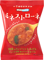 NATURE FUTURe ミネストローネ