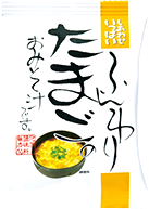 ふんわりたまごのおみそ汁