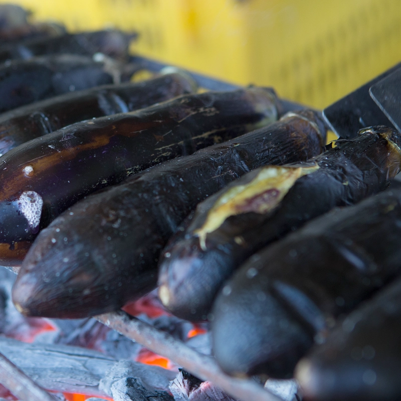 具材のおいしさを最大限に活かす「ひと手間」