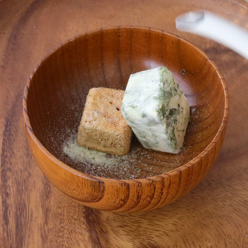 フリーズドライ技術を追求した「ニコニコ製法®」