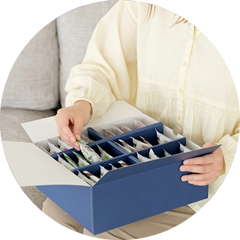 季節に応じたイベントに